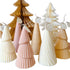 Generic Magical Tree Christmas Cinnamon Scented Candle 45 Hour Burn Assorted 1 piece only