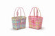 Recycled Plastic Miss Sunshine Kids Basket 20 x 15 x 18cm