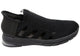 Homyped Airstep Slip On Shoes in Black Size 9