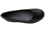 Homyped Scope Ballet Flats in Black Size 6