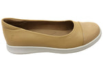 Homyped Puppies Sierra Ballet Flats in Black Size 10
