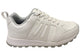 Homyped Superwalker Wx Trainer Orthopedic Active Shoes White Size 5