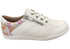 Homyped Tango Floral Womens Comfortable Supportive Shoes