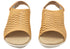 Scholl Tulsa Leather Clog Sandal in Tan Size 40