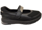 Homyped Airstep Mary Jane Shoes Black Size 9