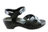 Homyped US Sandal Black Size 7