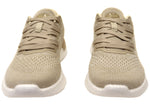 Scholl Womens Maisie Comfort Sneaker Taupe Size 37