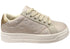 Scholl Womens Paisley Sneaker Beige Patch Size 38