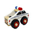 Toyslink Wooden Police Car