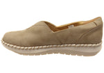 Scholl Wink Sandal Taupe 37