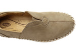 Scholl Wink Comfort Sandals in Taupe Size 38