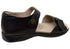 Homyped Dream Active Sandal in Black Size 8.5
