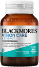 Blackmores Vision Care Plus Energy  Updated Formula 60 Soft Capsules