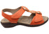 Homyped Analise T Bar Sandals in Tangerine Size 9