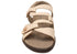 Homyped Angela Womens Comfort Sandals Nude Size 6