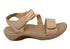 Homyped Niche Strap Over Sandals Nude Size 9