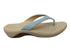 Homyped Fargo Thong Sandals in Sky Blue Size 6