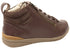 Homyped Odette Orthopedic Boots Khaki Size 10