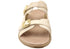 Homyped Fargo Slide in Ivory Size 10