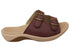 Homyped Niche Active Sandal Deep Plum