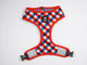 Soapy Moose The Trend Setter Reversible Harness Large