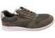 Homyped Superwalk Lace Women's Support Walking Shoes Grey Silver Size 8