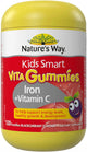 Nature's Way Kids Smart Vita Gummies Iron + Vitamin C 120's