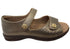 Homyped Dream Leather Comfort Sandals Mineral