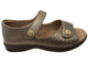 Homyped Dream Leather Comfort Sandals Mineral