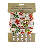 Artico Ice Silk Wrap Falling Free Scarf