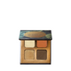 Inika Quad Eyeshadow Palette Sunset