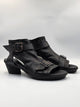 Arche Sample Jayroe Black Heeled Sandals