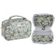 Lulu Grace Tropical Blush Toiletry Bag Hanging 14CM
