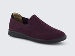 Homyped Jerico Orthopaedic Shoes Berry Combo