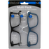 Black Ice Premium Fashion Reading Glasses +3.5