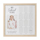 Splosh Kids School Years Wooden Frame 42x42CM