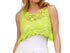 Ginger Bear Boutique Sweet Crochet Summer Crop Top