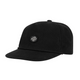 Kooringal Mens 5 Panel Cap Black One Size
