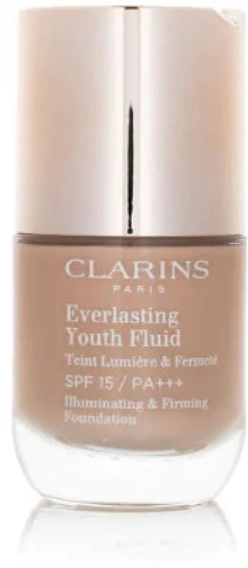 Clarins Everlasting Youth Foundation 102.5C Porcelaine