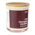 Kenshi Amber and Sandalwood Scented Candle