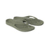 Lightfeet Kids Arch Support Thongs Khaki Size Y1