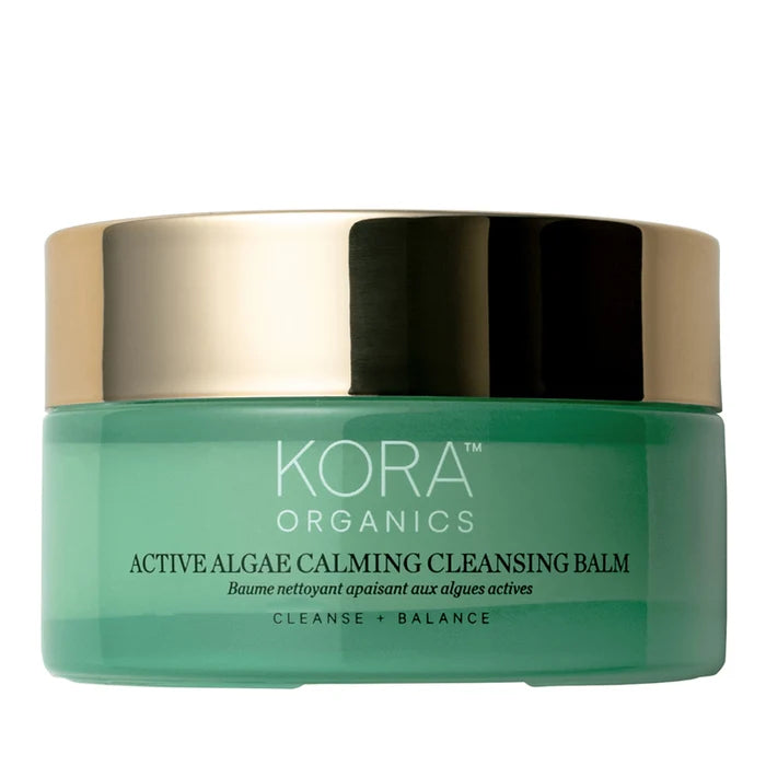 Kora Organics Active Algae Calming Cleansing Balm 3g