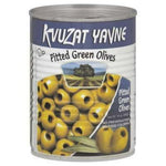 Kvuzat Yavne Pitted Kalamata Olives 540G