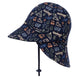 Bedhead Hats Legionnaire Flap Sun Hat Camper 47cm 6 To 12 Months