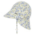 Bedhead Hats Legionnaire Flap Sun Hat Harper 6 to 12 Months Small