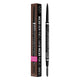 NYX Professional Makeup Micro Brow Pencil - Chocolate