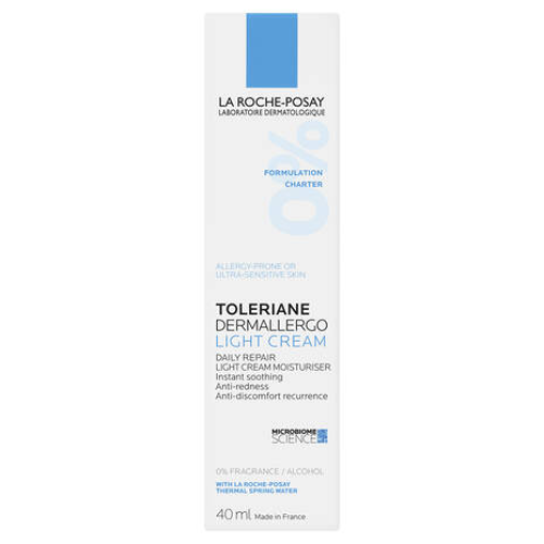 La Roche Posay Toleriane Dermallergo Light Cream 40ML