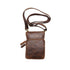 Kangaroo Gifts Outback Legends Hunter Leather Neck Bag