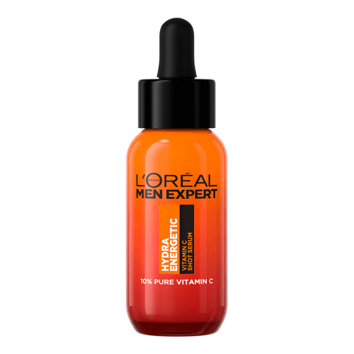 L'Oréal Paris Men Expert Hydra Energetic 10% Pure Vitamin C Shot Serum 30mL