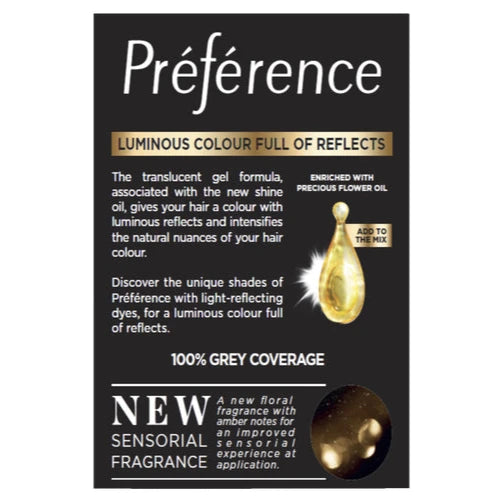 L'Oreal Preference 7 Vienna Dark Blonde